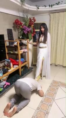 【微希】希腊女神跟狗玩游戏 bf8894