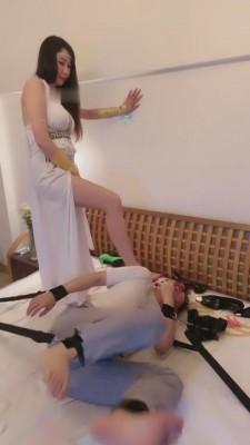 【微希】希腊女神和狗废物玩游戏【续集】 bf8897