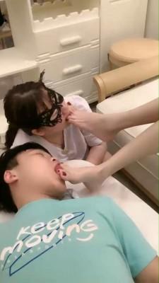 【希希子】情侣奴的日常侍奉（上） bf8892