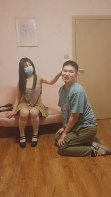 【重庆男神】女仆小九暴打男神 bf8927