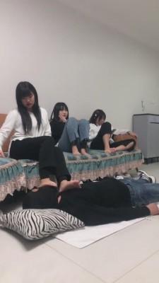 【文文小祖宗】4素人S夜跑后原味蹂躏狗 bf8979