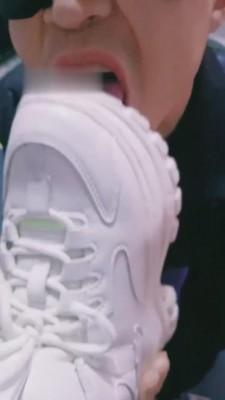 【梦琪】恋足/恋棉袜/舔鞋底【完整版】 bf10226