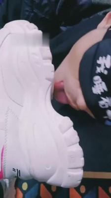 【梦琪】恋足/恋棉袜/舔鞋底【完整版】 bf10226