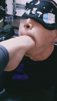 【梦琪】恋足/恋棉袜/舔鞋底【完整版】 bf10226