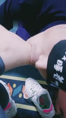 【梦琪】恋足/恋棉袜/舔鞋底【完整版】 bf10226