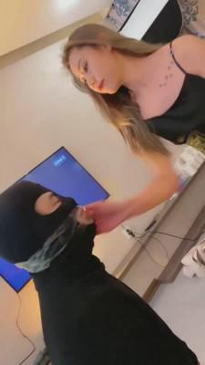 【二宝】压迫式深喉中的脚耳光-创新调教 bf8992