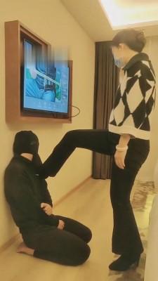 【北京嘉文】强迫场-仰泳式转胯/各种玩儿 bf8987