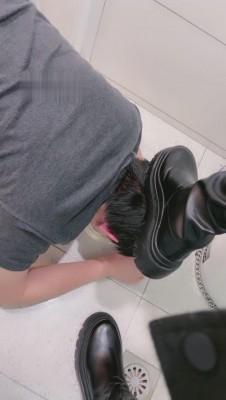 【樱桃大大】网红模特训练犬化男友 bf10245