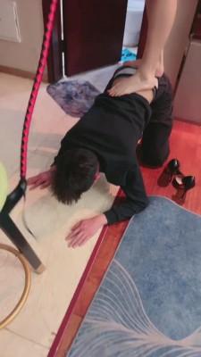 【莫妮卡】地狱式肉丝深喉插吐3次专场 bf10225