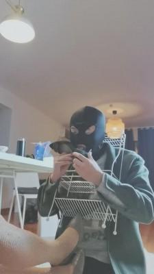 【星期六】家具奴+人体擦鞋器 bf10231