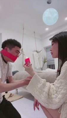 【甜心S】素人御姐提档/刑虐奴才【双视角版】 bf10232