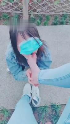 【梦幻大大】户外玩弄骚母狗 bf10260