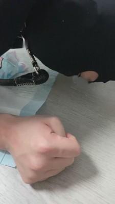 【绵绵兔】双S-摔坏主人的盲盒【双视角版】 bf10273