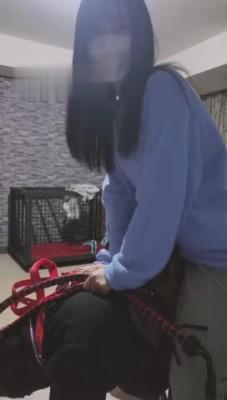 【夏夏绳缚】骑马捆绑专场 bf10263