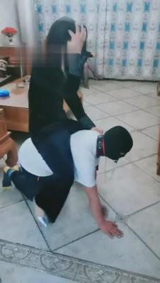 【羽诺】带上妹妹虐抖M老公【双视角版】 JS22032901