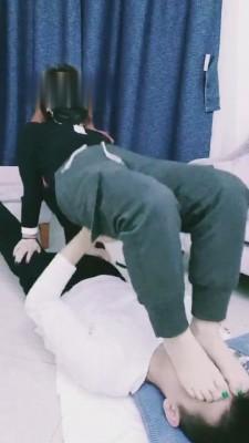 【佛山佛果】重度踩踏/喂食/踩脸/窒息/耳光 bf10277