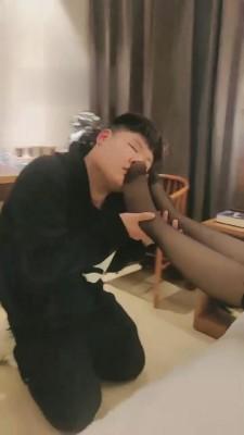 【北京嘉文】女老板教训员工 bf10304