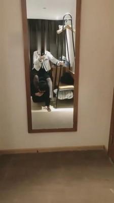 【北京嘉文】女老板教训员工 bf10304