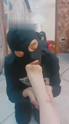 【羽诺】脚奴来伺候 bf10308