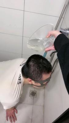 【樱桃大大】教训跑骚的金闪闪 bf10306