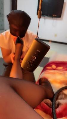 【蜜月小主】狗子不知锁带电 bf10312