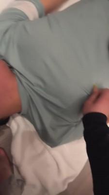 【不知名美女】耳光专场 bf10282