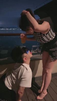 【微希】高端酒店白领暴虐服务生 bf10309