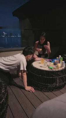 【微希】高端酒店白领暴虐服务生 bf10309