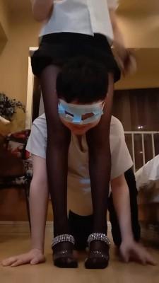 【重庆柠檬】18岁狗的第三夜 bf10339