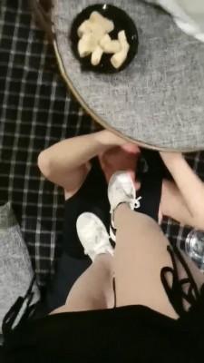 【羽珊】踩踏/圣水泡水果 bf10342