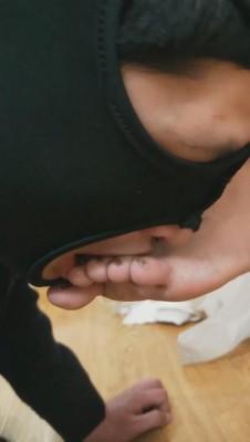 【关关】带素人姐妹教育调皮弟弟 bf10354