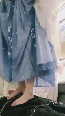 【维妮】汉服唐装虐木乃伊/强制感官剥夺【双视角版】 bf10357