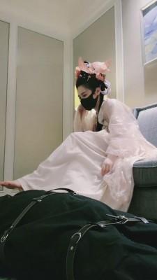 【维妮】汉服唐装虐木乃伊/强制感官剥夺【双视角版】 bf10357