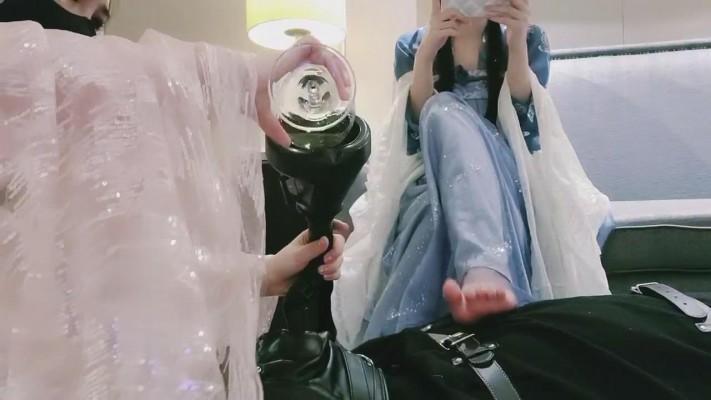 【维妮】汉服唐装虐木乃伊/强制感官剥夺【双视角版】 bf10357