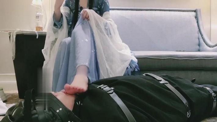 【维妮】汉服唐装虐木乃伊/强制感官剥夺【双视角版】 bf10357