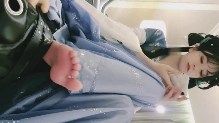 【维妮】汉服唐装虐木乃伊/强制感官剥夺【双视角版】 bf10357