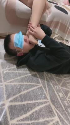 【薇凉】和素人闺蜜深夜虐狗 bf10359