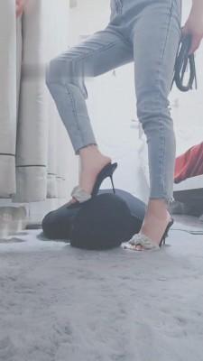 【灵竹】胯下之辱【续集】 bf10355