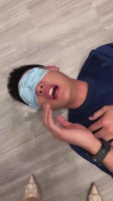 【时安】学生S教训晚归男友 bf10396