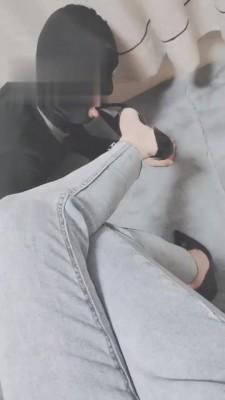 【灵竹】调教贱狗-踢打/恋足 bf10397