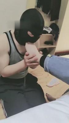 【心甜夫妻】夫妻调教第一次伺候的狗狗【完整版】 bf10380