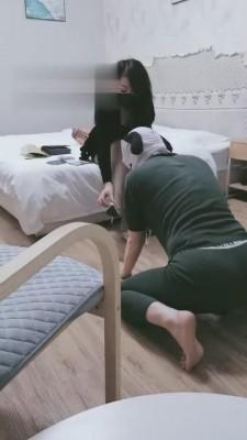 【画骨】训练狗奴各种姿势 bf10328