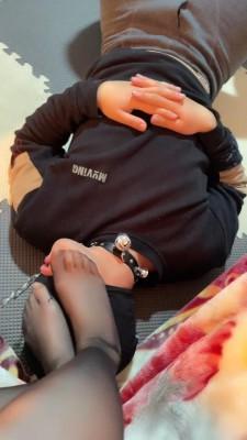 【鸾月小主】赏赐贱狗洗脚水/意外升水+电击 JS220403