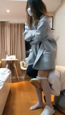 【关关】校草还是沦为脚下奴 bf10386