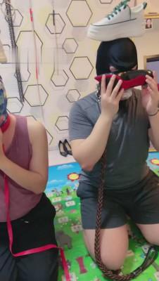 【麒麟女皇】兄弟两跪继母脚下犯贱 bf10412