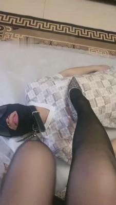 【安黎女王】黑丝白领下班羞辱偷懒下属 bf10417