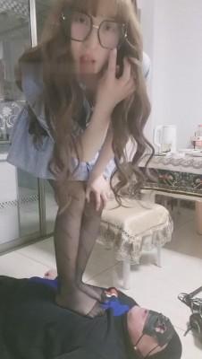 【宝儿】浓痰口水耳光贱狗来讨打【完整版】 bf10420