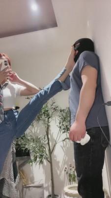 【薇凉】双主踩踏重踹贱狗【续集】 bf10425