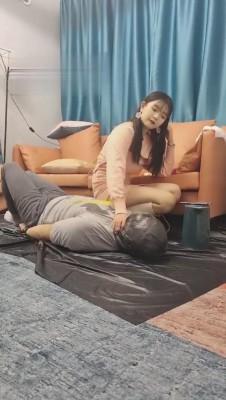 【万灵】超强捆绑窒息专场 bf10433