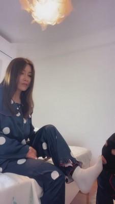 【巴莉女王】调教老公成为狗奴 bf10422